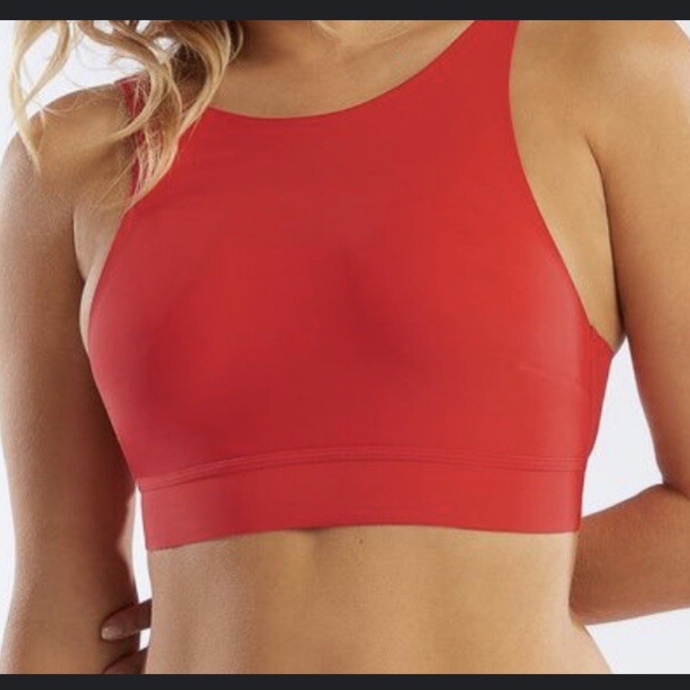 Savage x Fenty by Rhianna High Neck Bralette